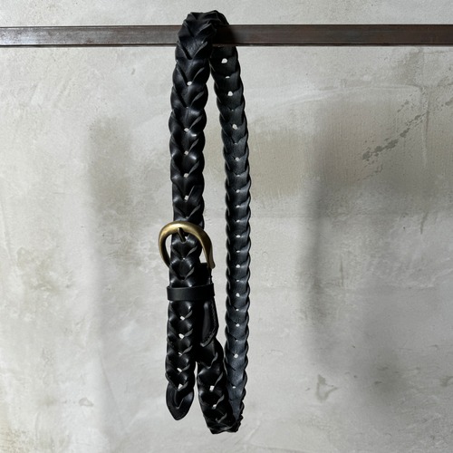 YONZY  Intertwine BELTBLK 35mm