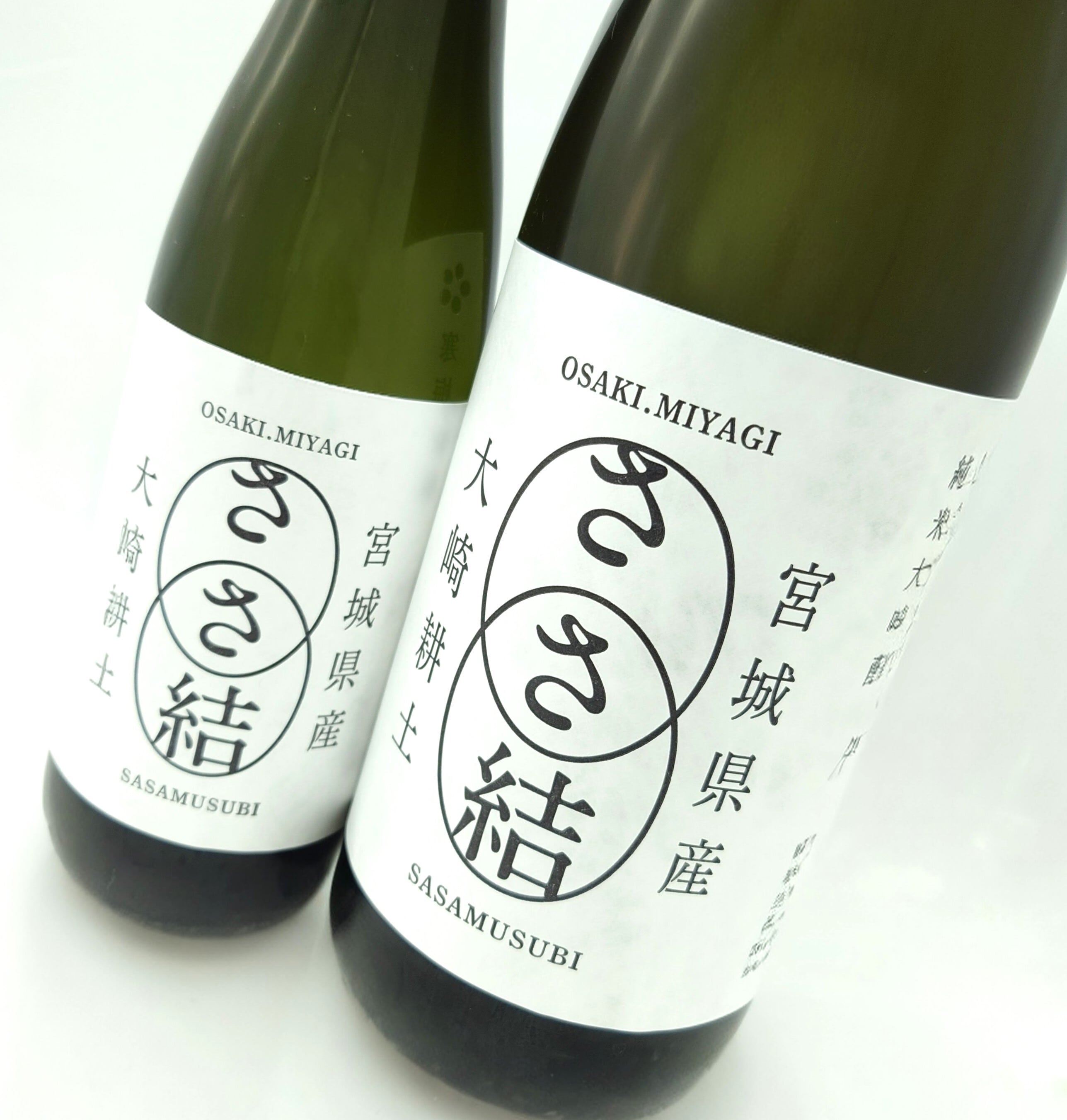 和屋オリジナル】ささ結 純米大吟醸 720ml（専用カートン付） | 銘酒