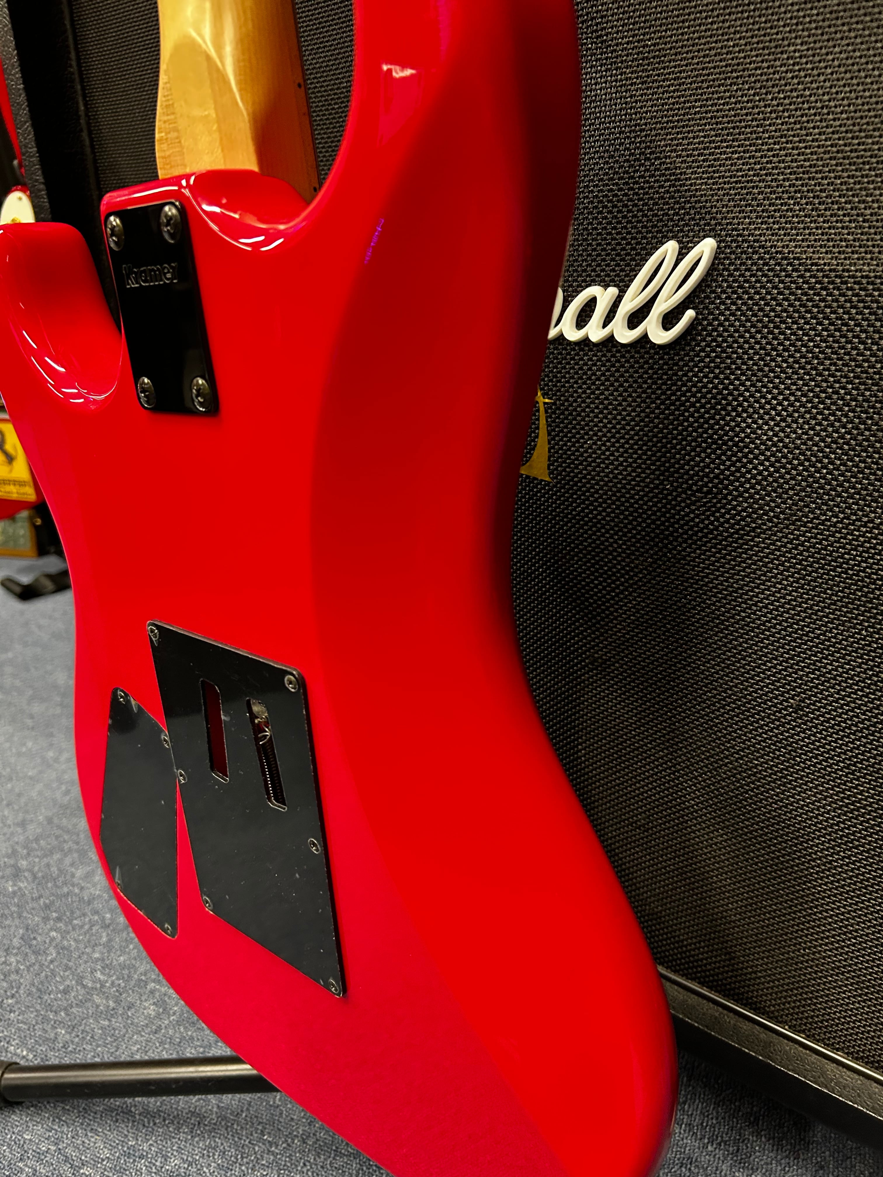 ほぼ新品早い者勝ち！約4割引！Kramer Barretta Special ほぼ新品