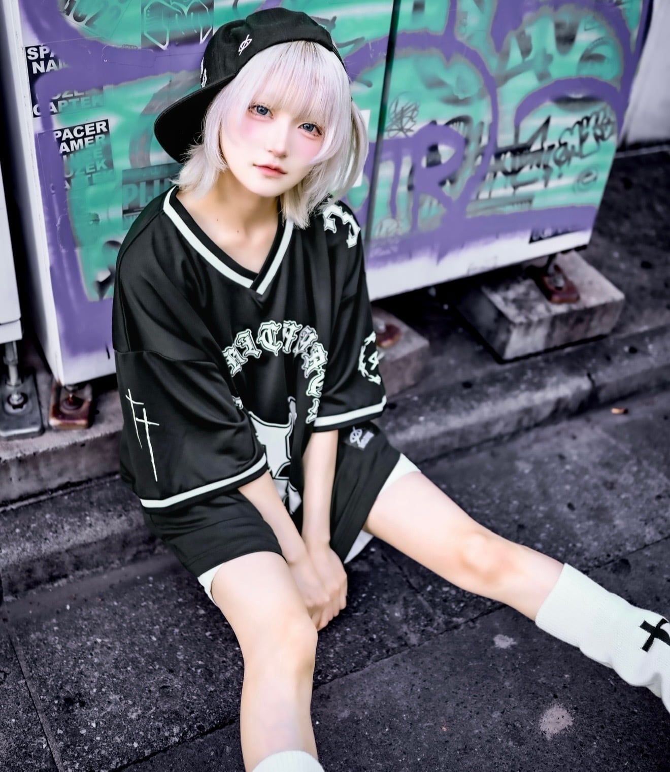 KURAKU」 | KRY clothing
