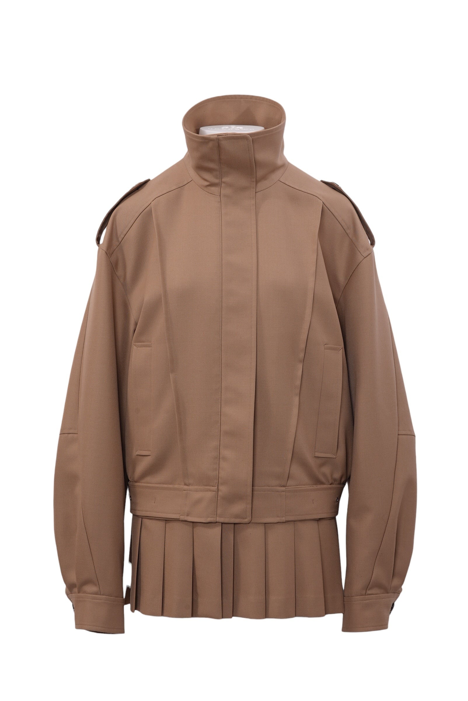 ジャケット・アウター JUN MIKAMI 2025SS SUMMER WOOL JACKET 25SS】JUN MIKAMI ジュン ミカミ / SUMMER WOOL JACKET / サマーウール
