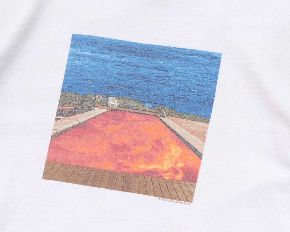 Red Hot Chili Peppers Vintage T-shirt [RED HOT CHILI PEPPERS