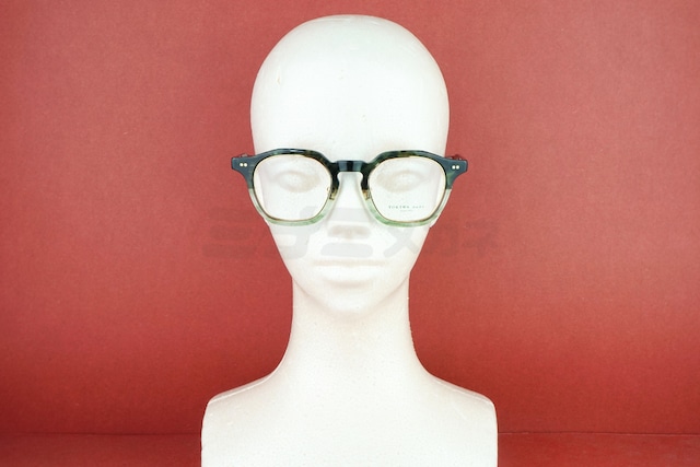 TOKIWA メガネ T-1980 Col.GND ヘキサゴン 多角形 インナーメタル トキワ 鯖江 日本製 正規品-5枚目