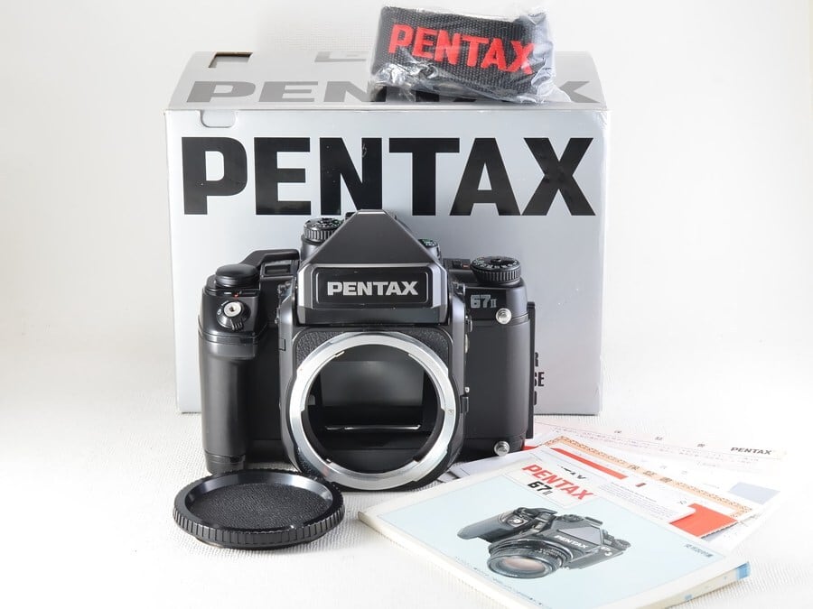 PENTAX (ペンタックス) 67 II ボディ（20723） | サンライズカメラー