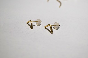 ピアス001/片耳/gold