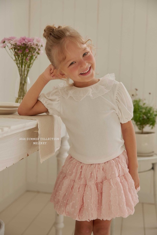 [予約][送料無料]≪MELIKEY≫Lovely Pumpkin Skirt 42