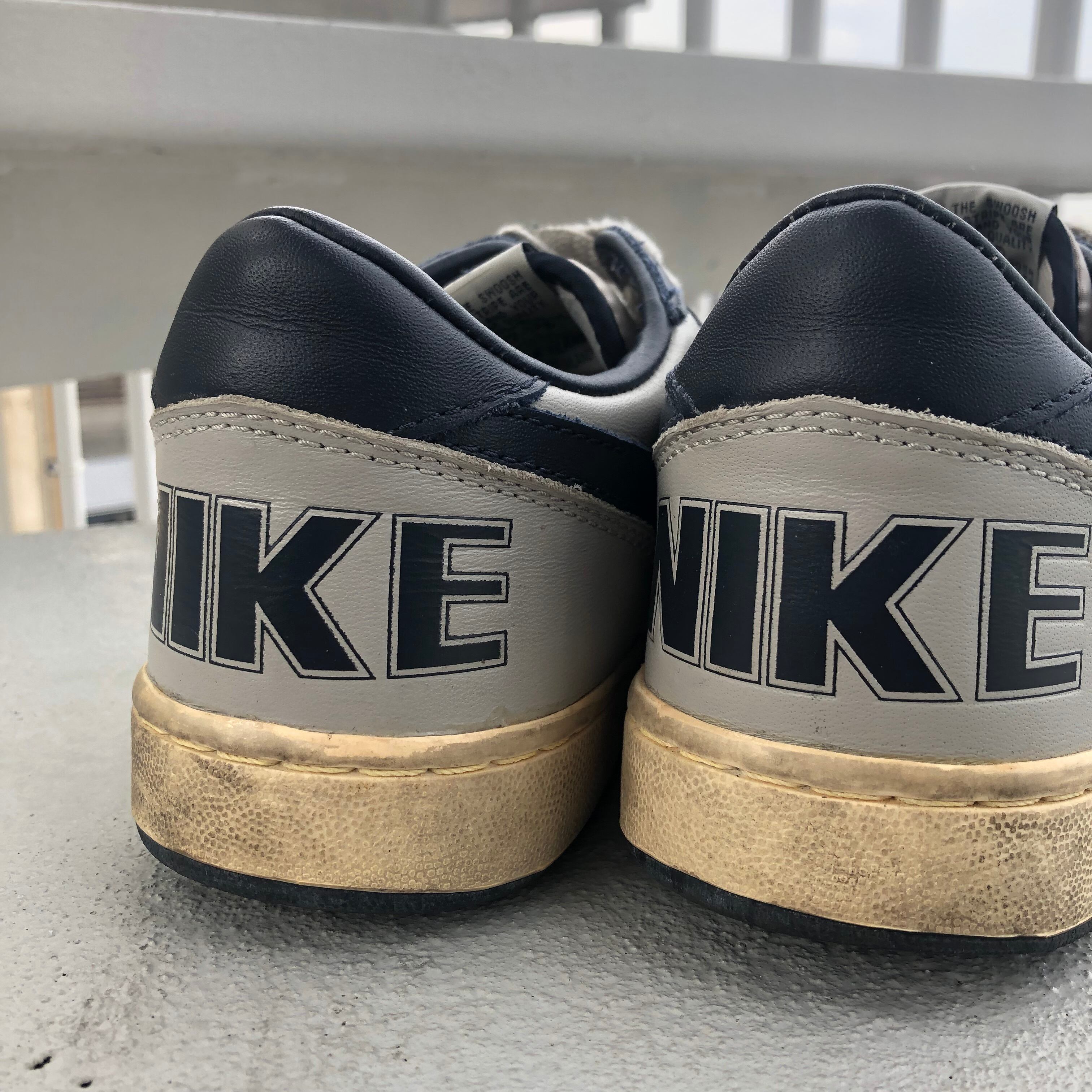 NIKE/TERMINATOR LOW VINTAGE/27.5cm/ターミネーター/2008年製/334028