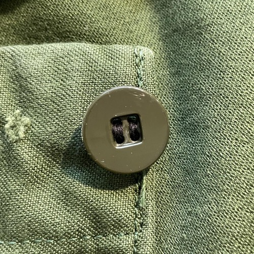 60s- スウェーデン軍 実物 M-59 フィールドパンツ C52 w32 詳細写真9