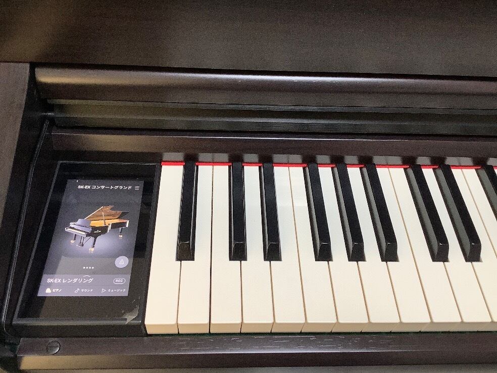 ☆48446 【電子ピアノ】KAWAI CA79R 21年製 | リユース専門店エプコ