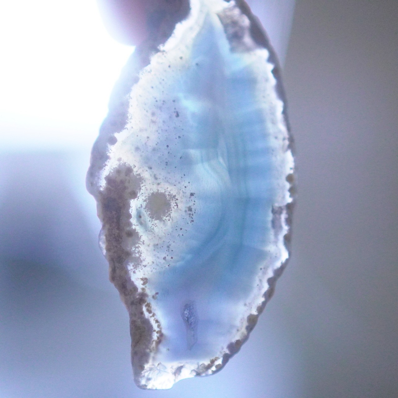 Shooting Star 09 - アゲートヒーリングチャイム / Agate Healing Chime 1115