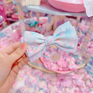 【R36】62-29ファブリックヘアゴム