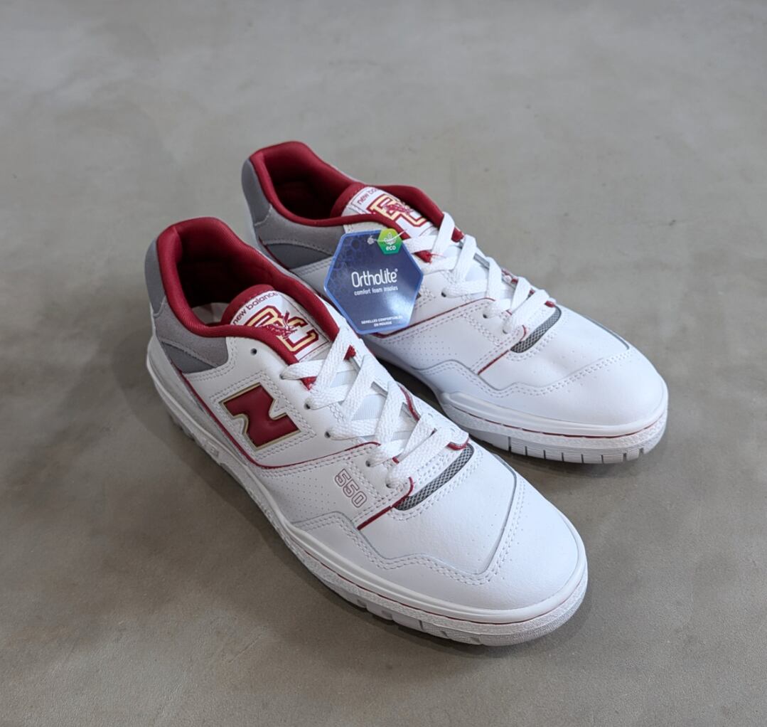 NEW Balance 550 “Boston College" ボストン限定!! 小岩店