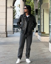 【格上日常】上質ウール100%ジャケット (別売りで同素材のパンツあり)