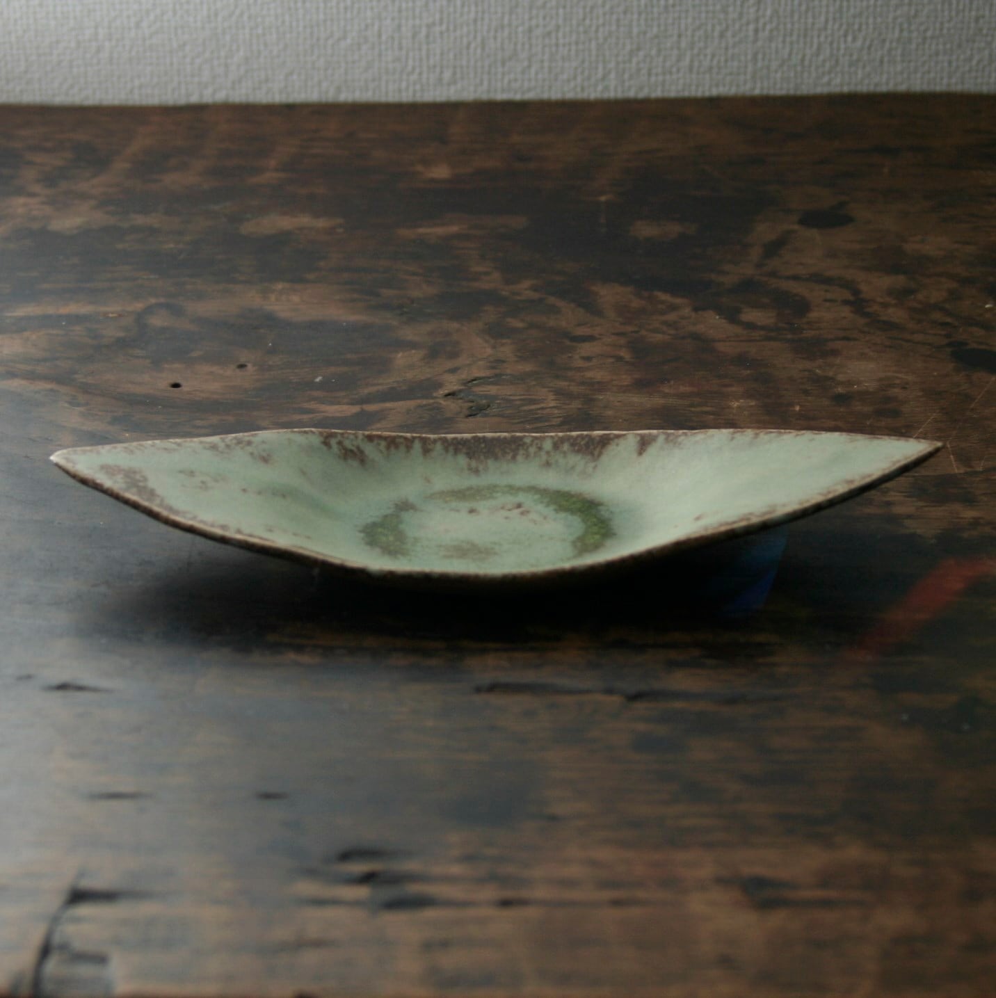 TSUNE 田中恒子　木の葉型 お皿セット TSUNE 田中恒子 木の葉型 お皿セット