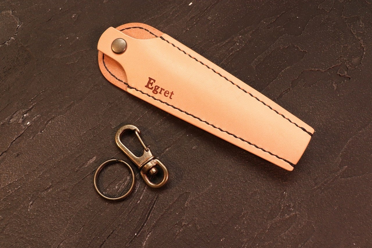 フォーセップホルダー | wood&leather Egret