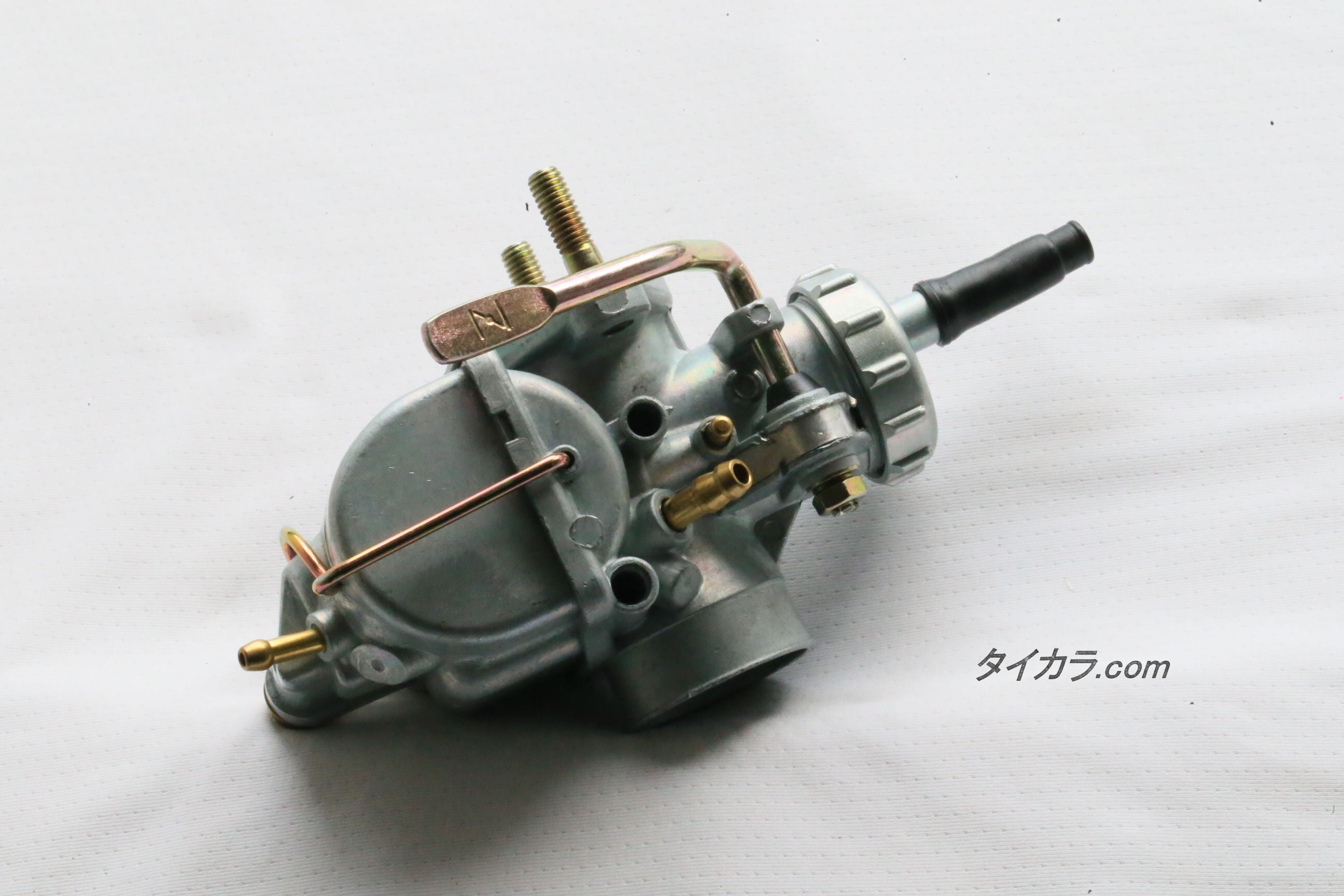 CD90 CS90 （C92 C95） キャブレター（水平ネジ・48㎜ピッチ） 社外品