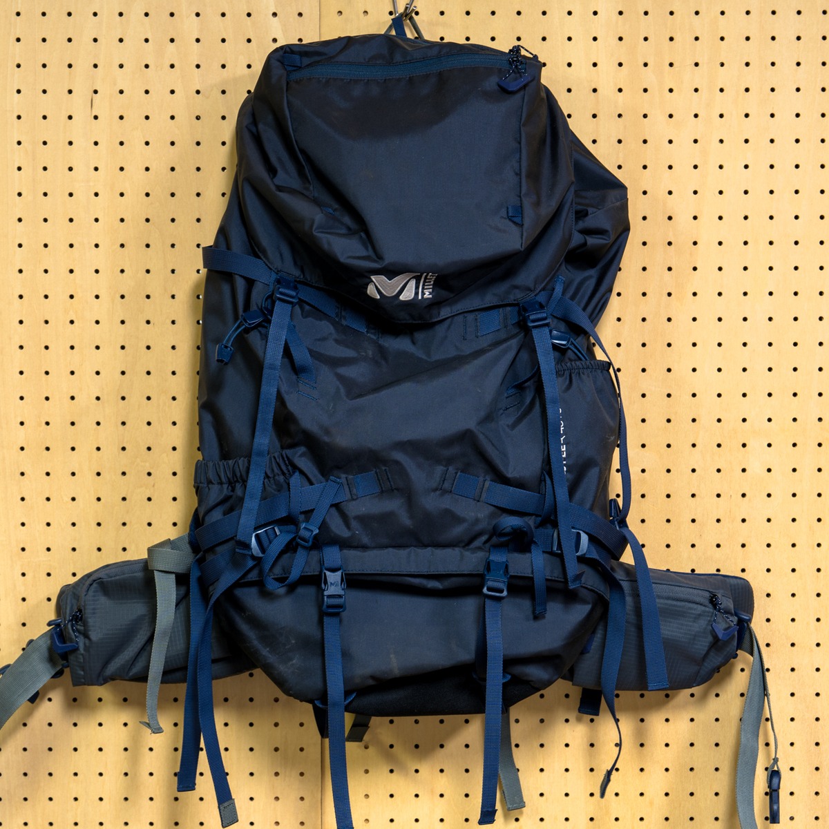 USED】MILLET サースフェーNX 40+5 / サイズ：L / カラー：SAPHIR 