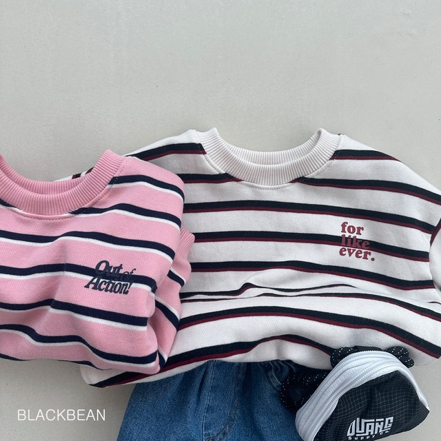 ever sweatshirt【blackbean】※9月下旬〜10月上旬発送予定