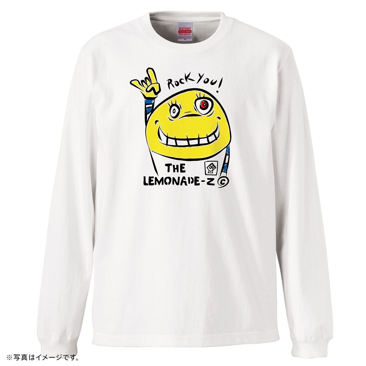 lemonadeページ THE LEMONADE-Z Anniversary version | Good Punch.