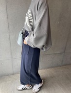 【25aw】NYC Reversible Sweat_3colors