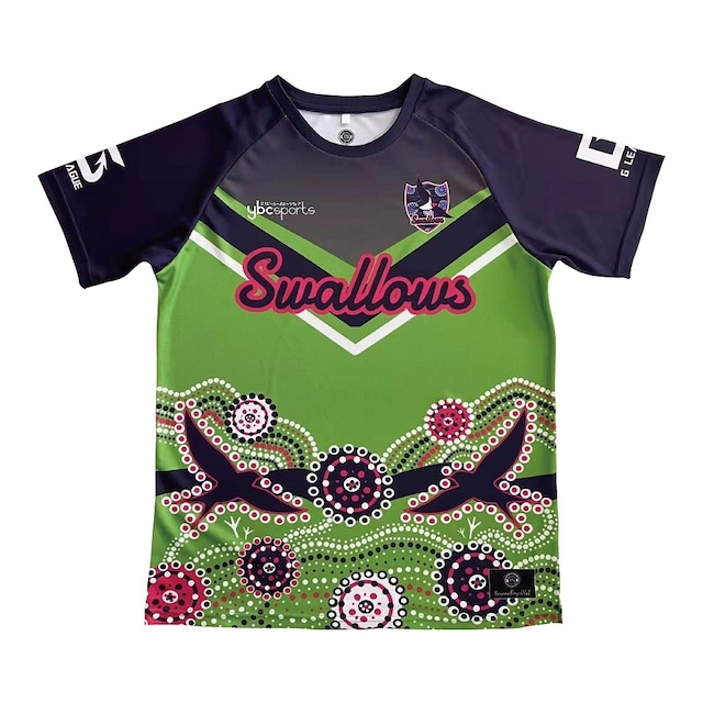 SWALLOWS HOME SHIRT 【G-League】