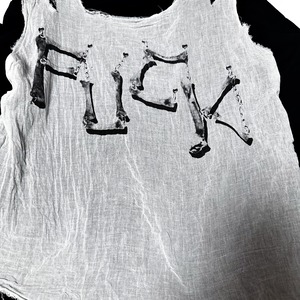 UNFINISHED ツギハギガーゼロンT2023111