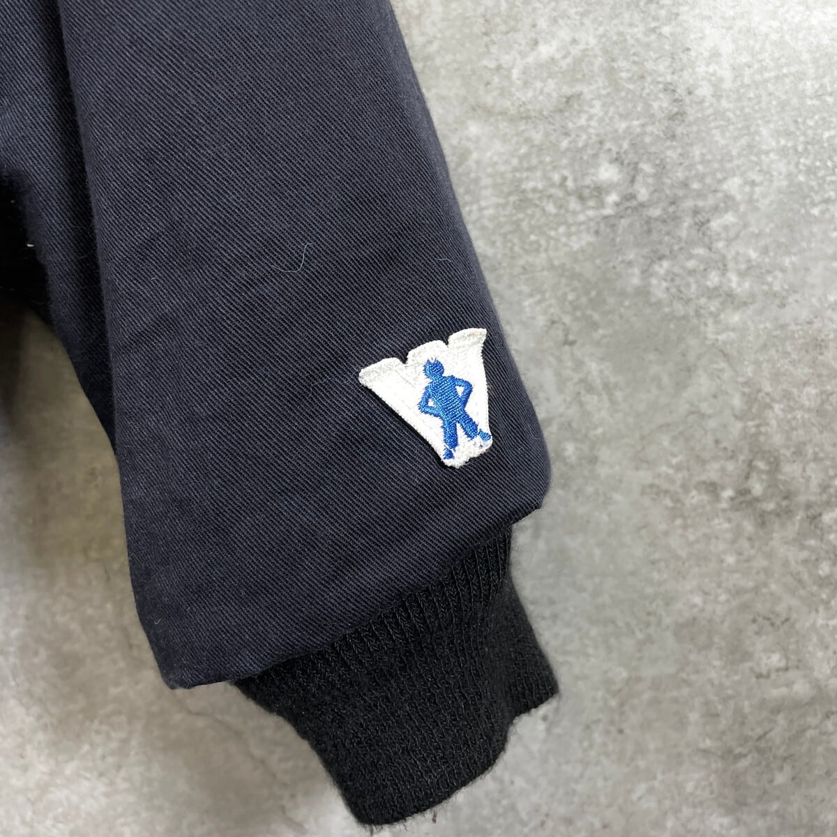 00年代 WORKRITE ワーク ボンバージャケット メンズXL相当 古着 00s