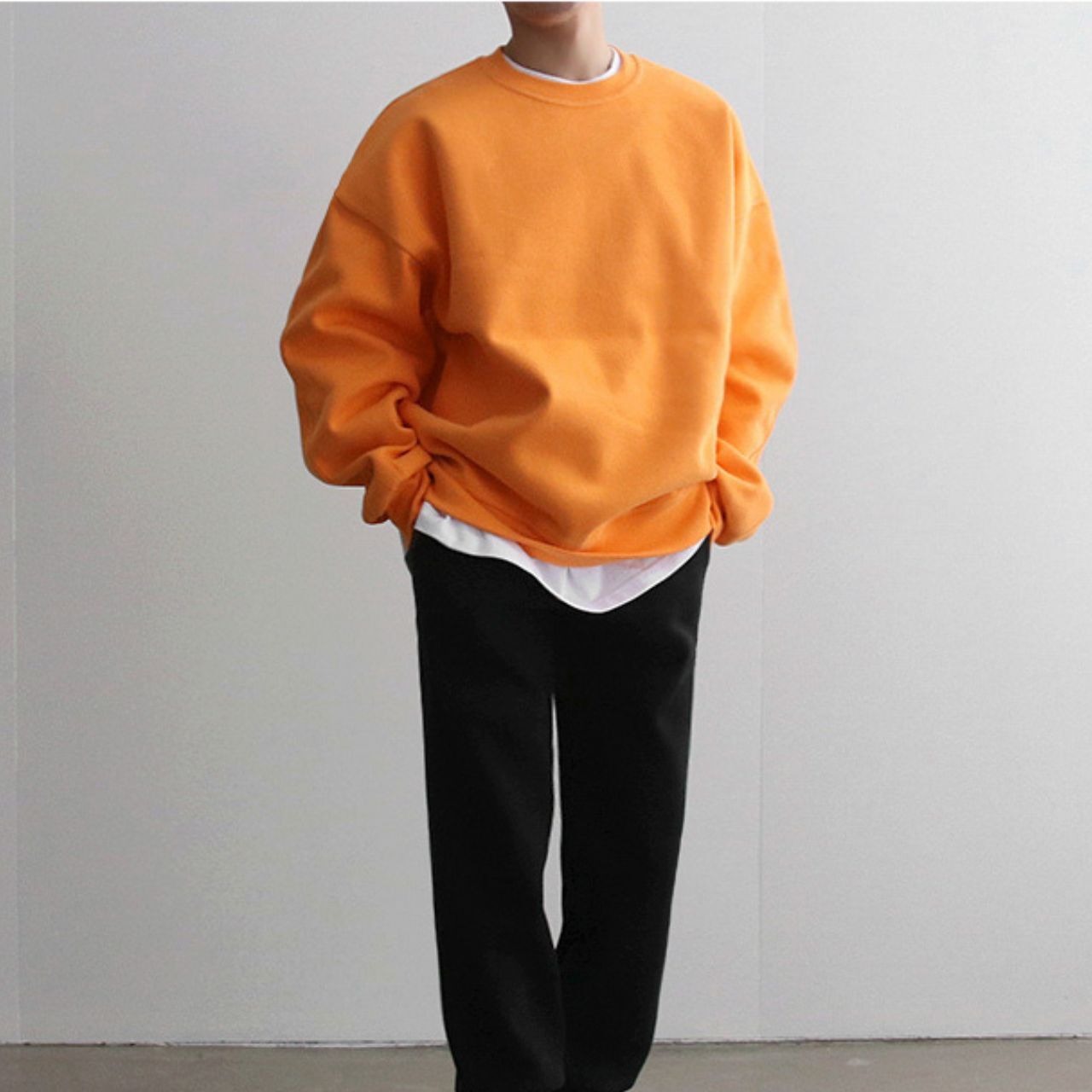 ドロップショルダースウェット　MT0080391