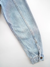 00s Levi's denim jacket