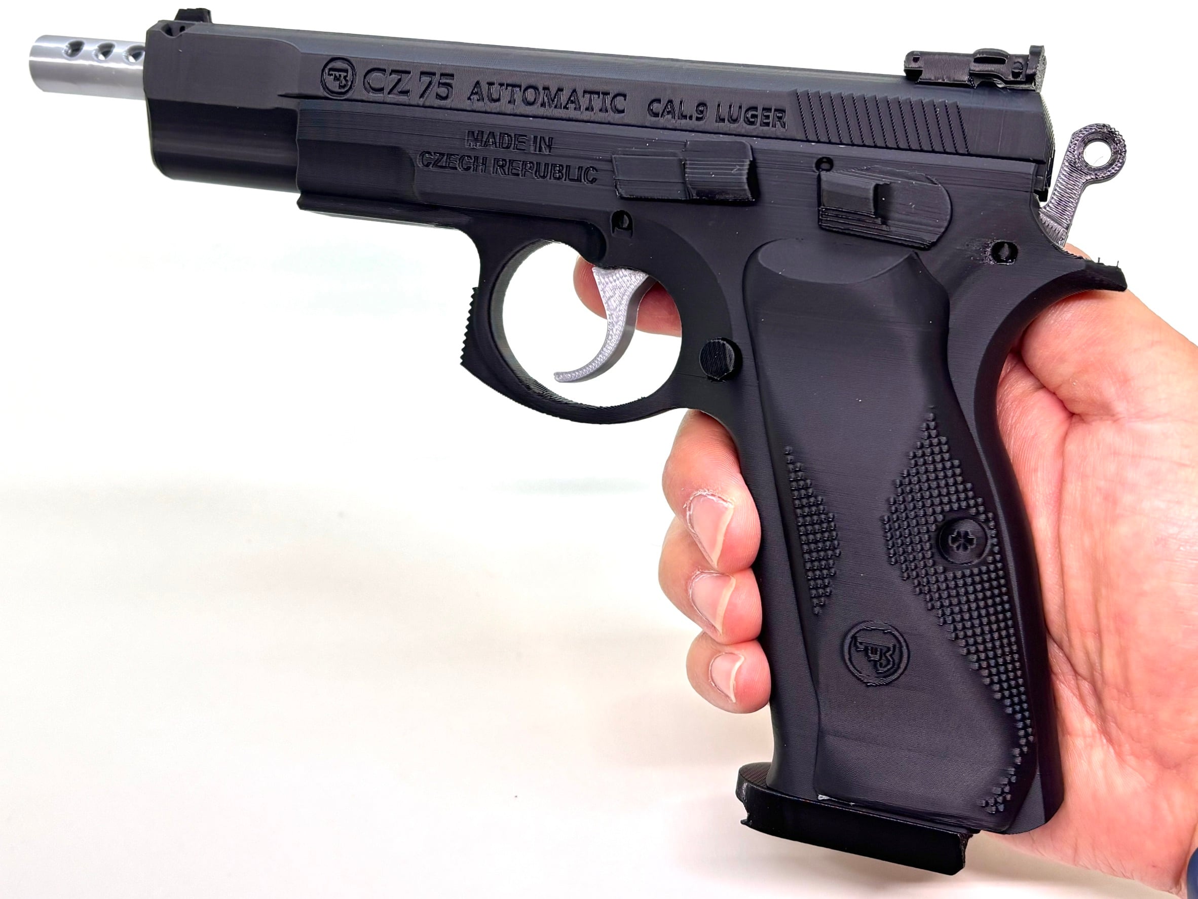 Borchardt ボーチャード C93 レプリカモデル（機能なし、金属なし