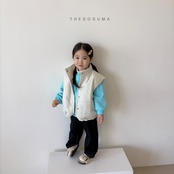 【取寄】THE GOGUMA アートポケットトレーナー｜冬服｜韓国子供服
