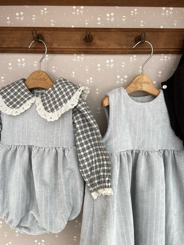 ラスト1 beigeM【即納】<Anneshirley>  Aper suit