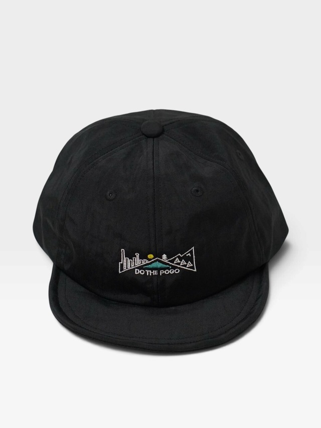 【DO THE POGO×IMOCK】コラボ　アンパイアCAP  (グレー)