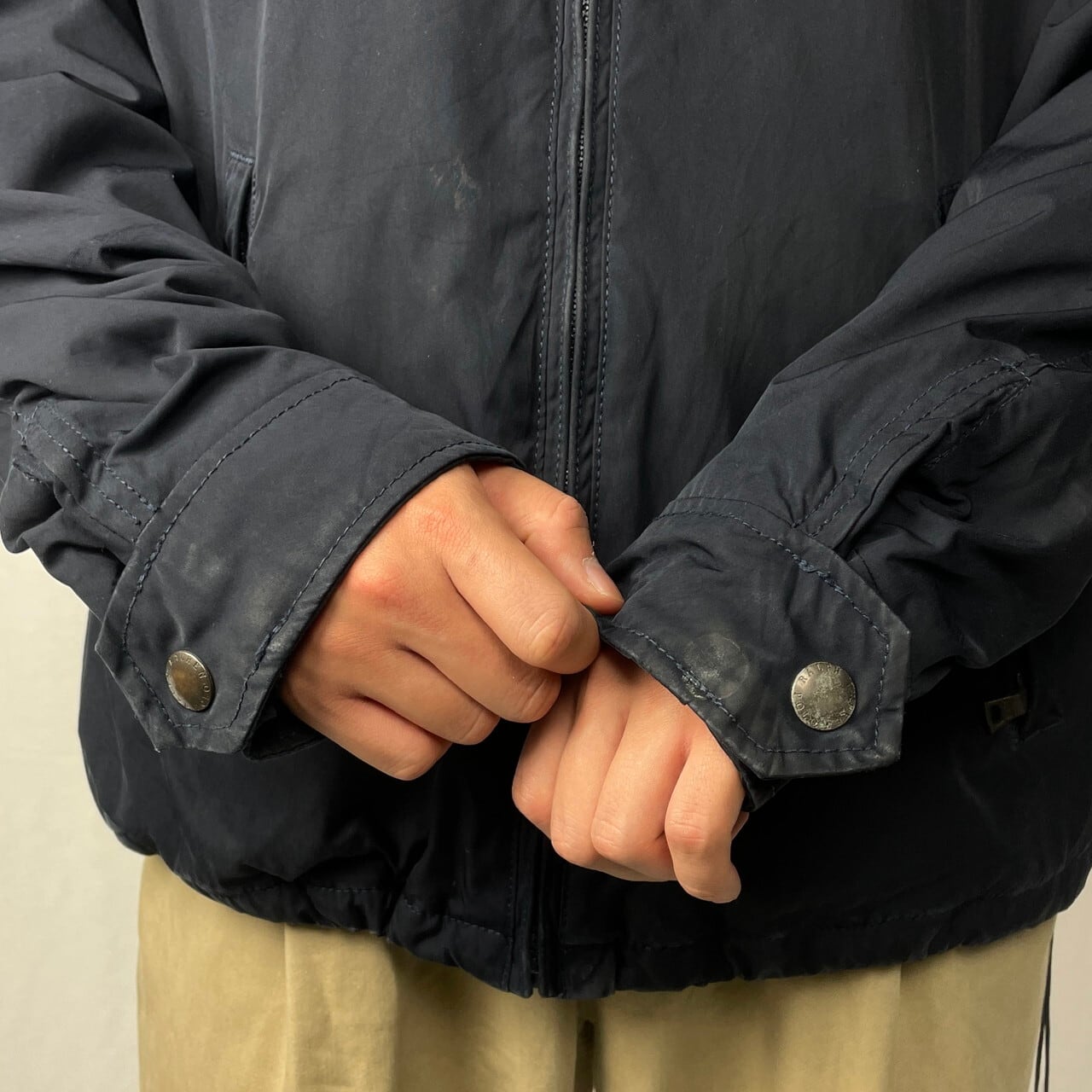 90年代 Polo by Ralph Lauren ポロバイラルフローレン ナイロン