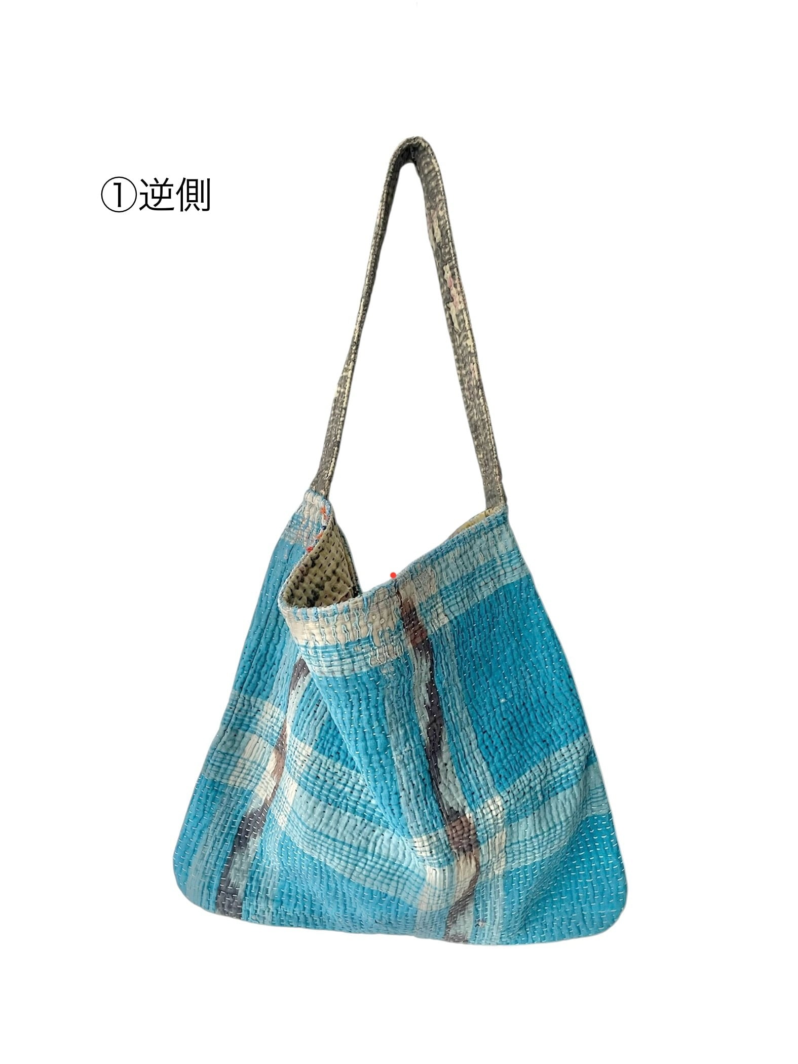 新品・未使用NAMAI カンタキルトトートバッグ