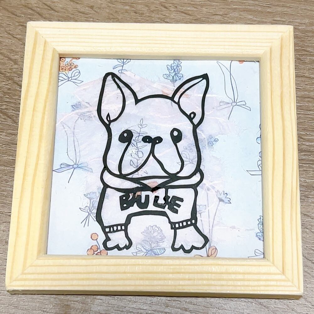 フレンチブルドッグのBLUE | 星ツムリ研究所