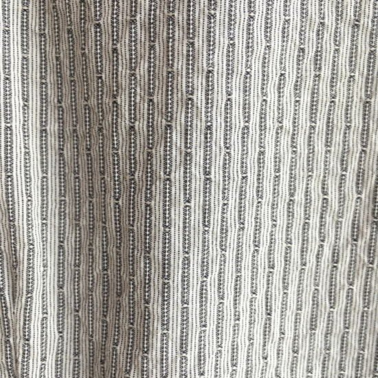 DNL Italy　スリムフィットシャツ　グレー 【SALE】