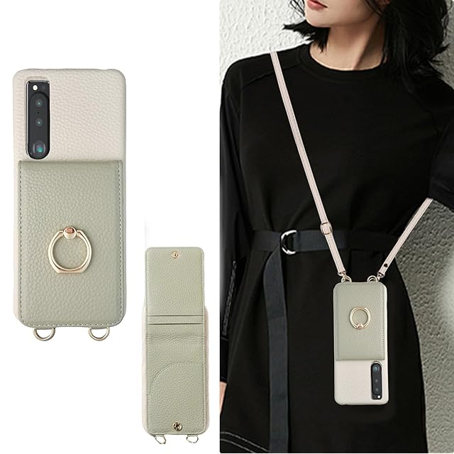 ROOT CO ルートコーiPhone14Pro専用ケース＋ネック&ショルダー