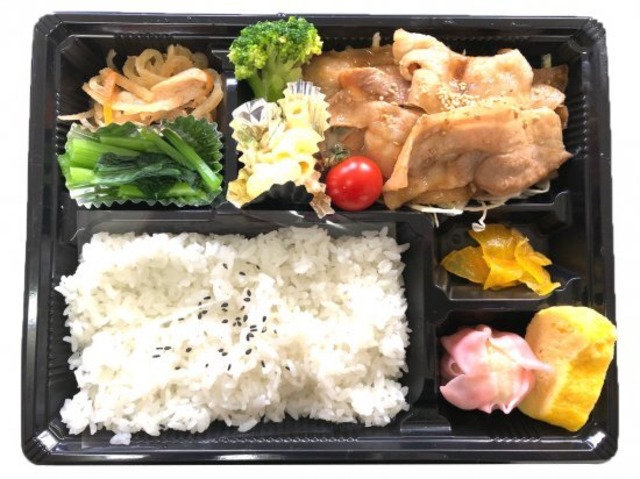 豚カルビ弁当