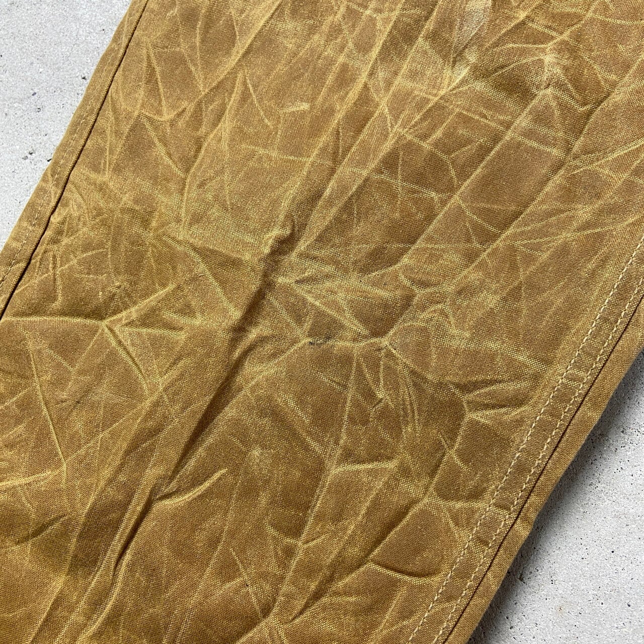 80年代〜 USA製 FILSON フィルソン ティンパンツ ワックスコットン