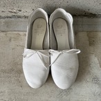 White Leather Shoes
