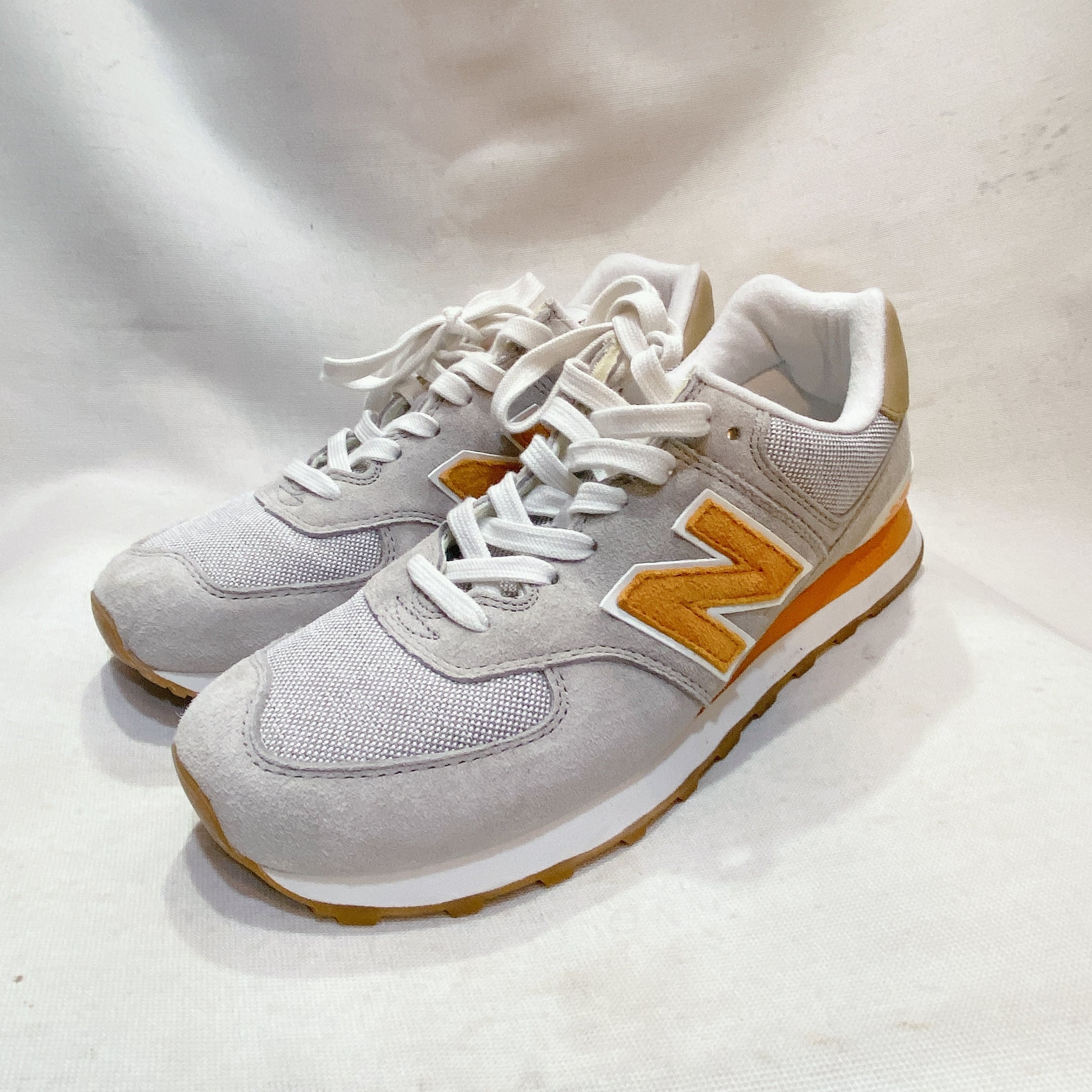 美品　スニーカー　NEW BALANCE 574