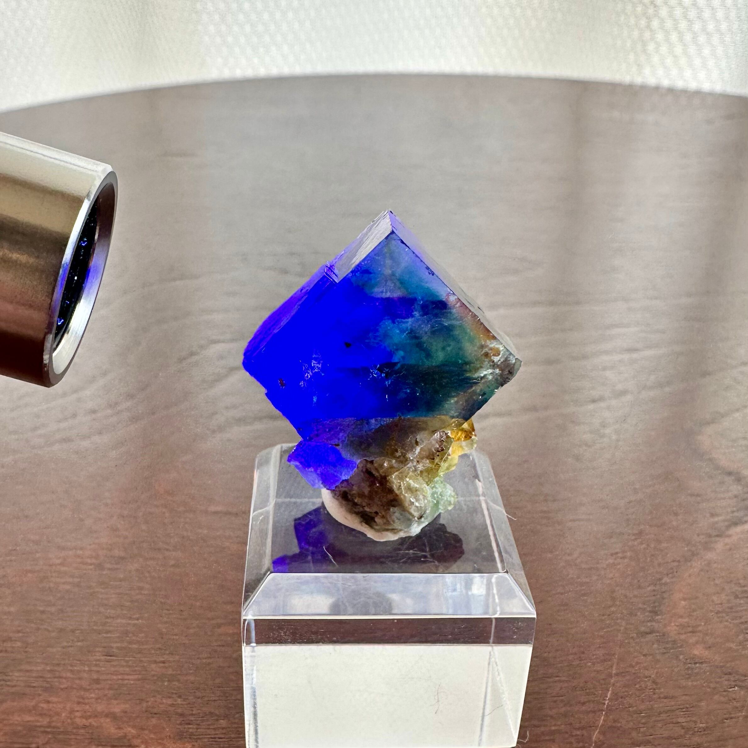 フローライト【Fluorite】ナミビア産 | PEANUTS MINERALS