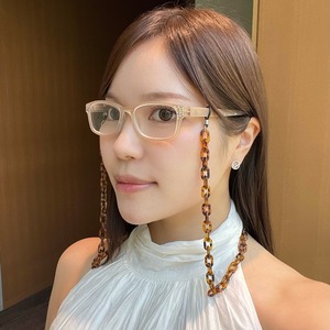 グラスホルダー べっ甲色タイプ