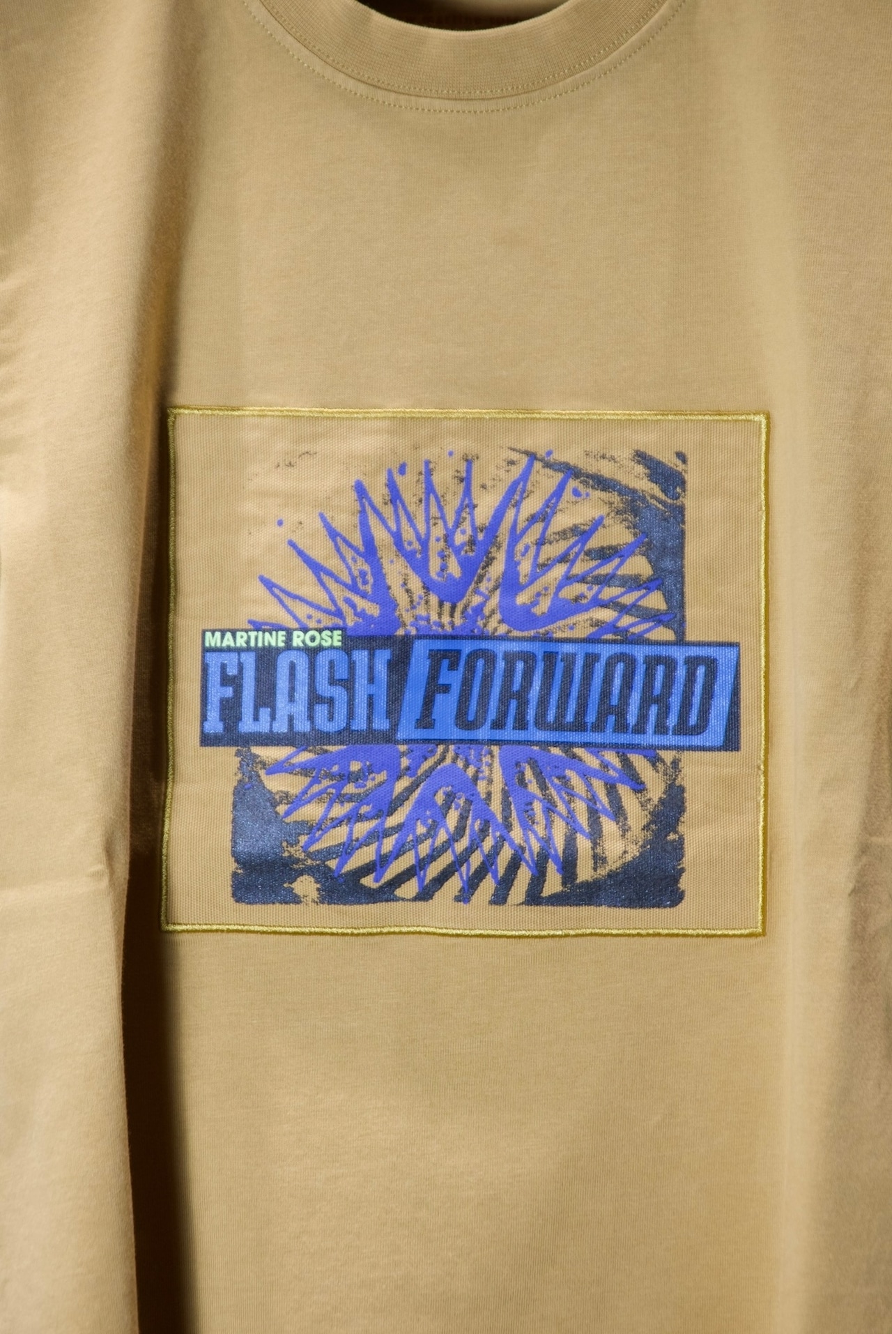 【25AW】MARTINE ROSE マーティンローズ / SHRUNKEN T-SHIRT / Tシャツ - 4