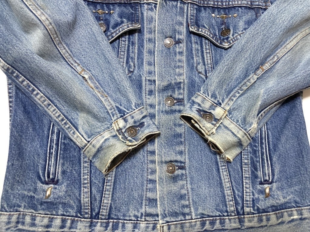 Levi's　70506　DENIM JACKET　リーバイス　Gジャン