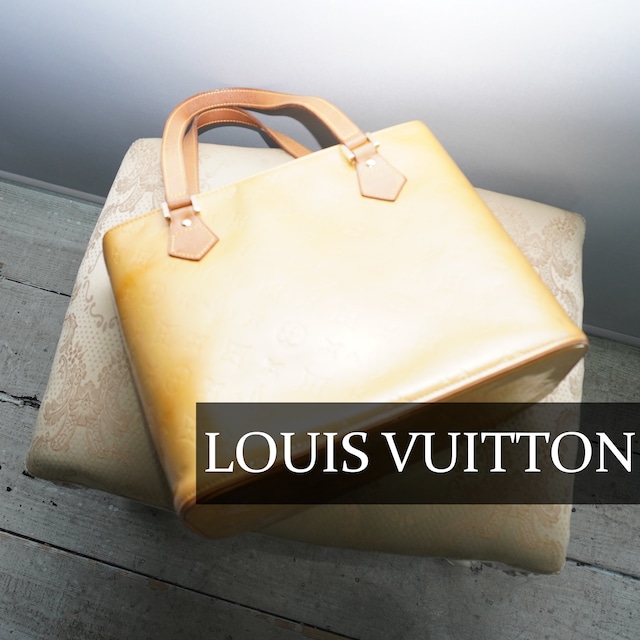 LOUIS VUITTON】ルイヴィトン ヴェルニトートバッグ | ブランド古着屋