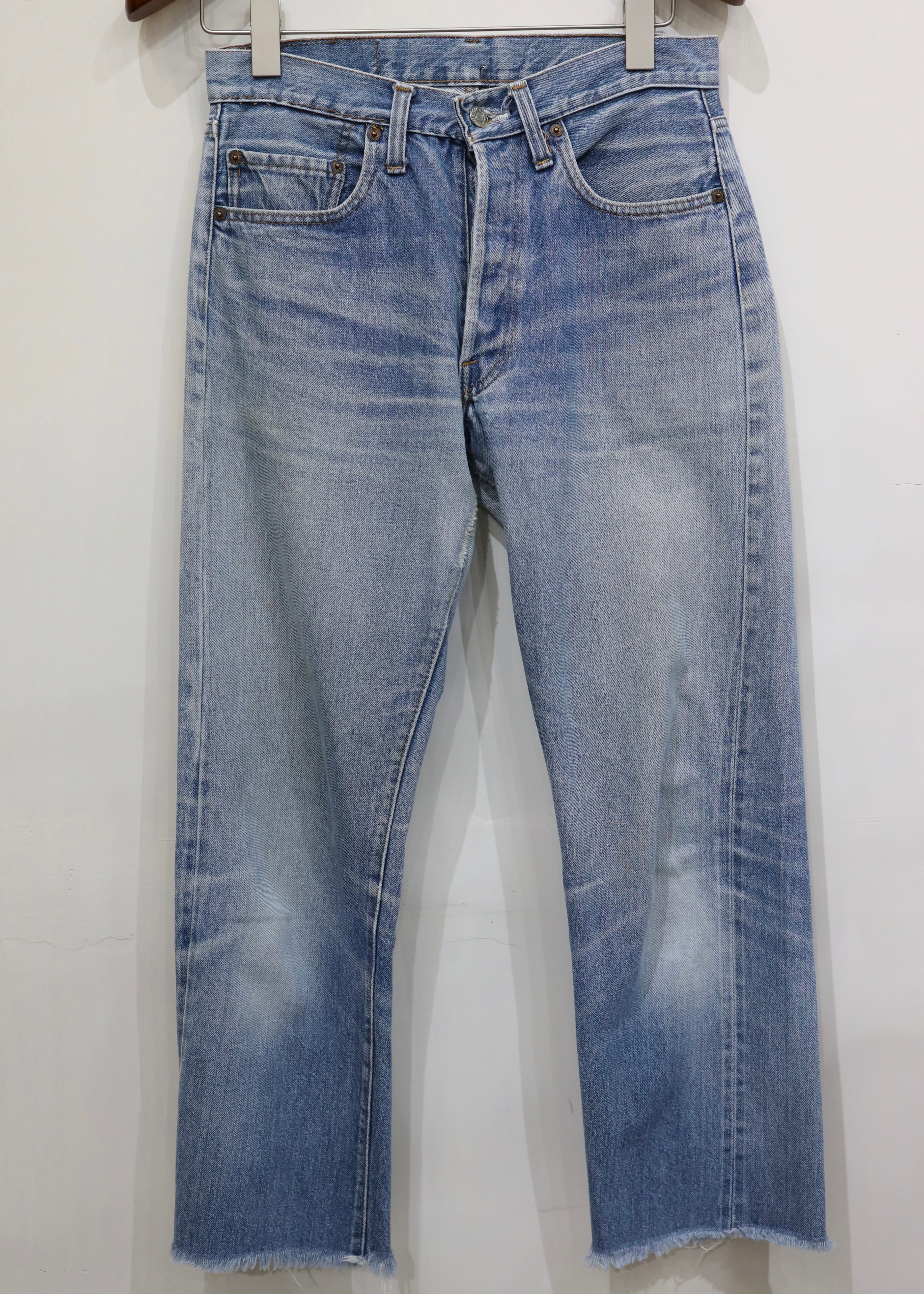 Levi's 501 66後期 | KNOT clothing store