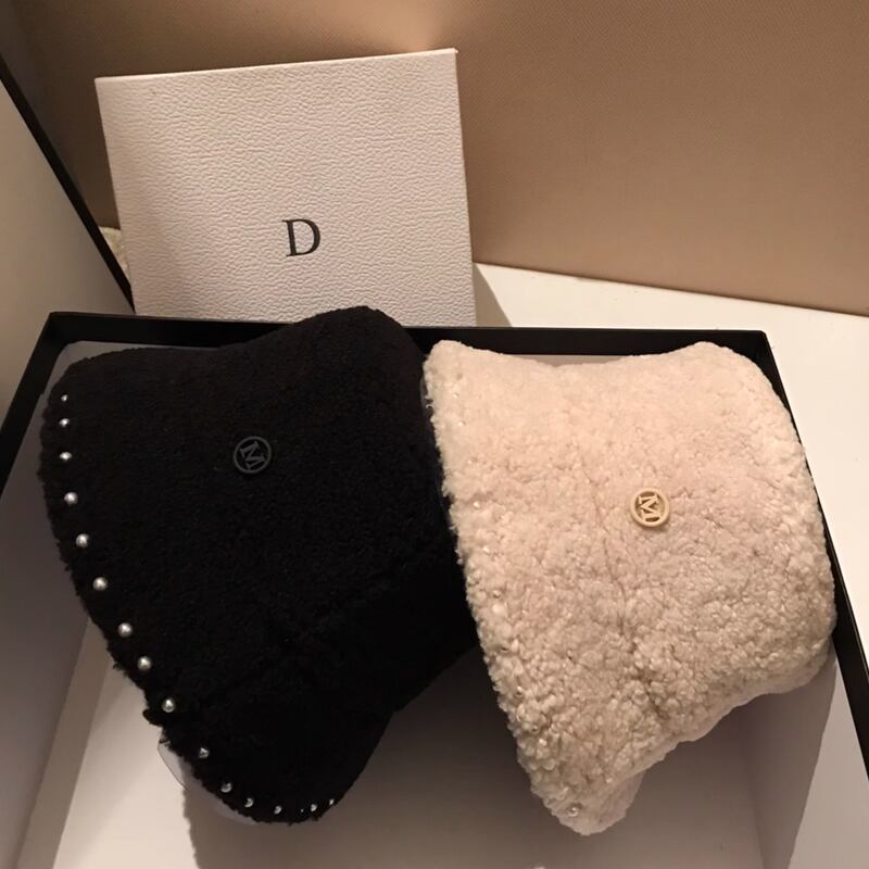 pearl line boa bucket hat la1214