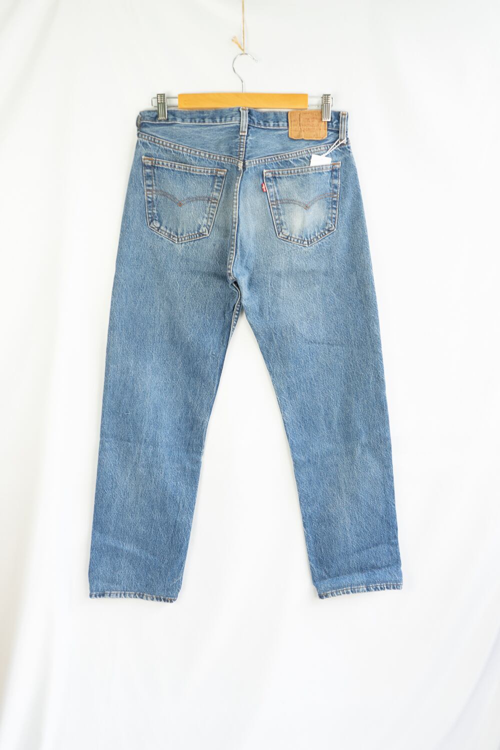 MADE IN USA】80's Levis 501-0115 Denim Pants W33 L32 | Hoarders
